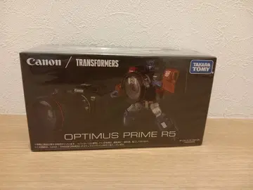 Canon OPTIMUS PRIME R5 피규어