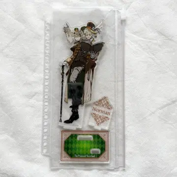 약속의 네버랜드 아크릴 스탠드 노먼