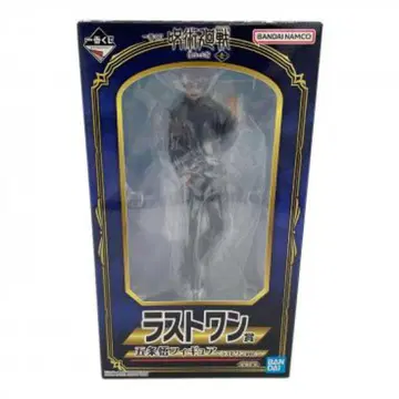 주술회전 고죠 사토루 피규어 제일복권 라스트 원상 회옥 옥절