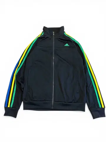 아디다스 저지 adidas 자켓 라스타 컬러 헤이세이 y2k