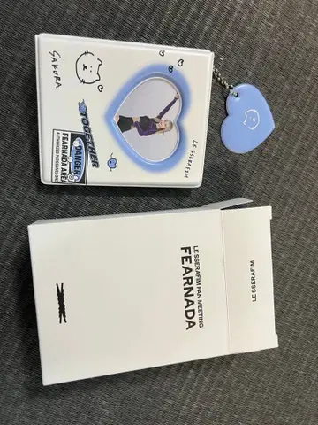 SAKURA MINI PHOTO CARD BINDER