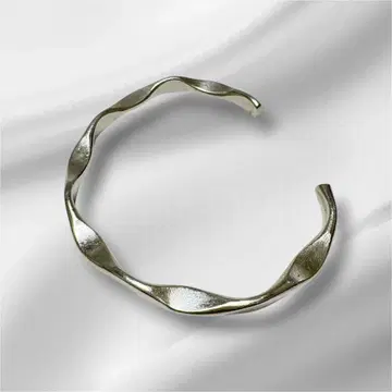 [ 새상품 ] 20g 카렌 실버 뱅글 카렌족