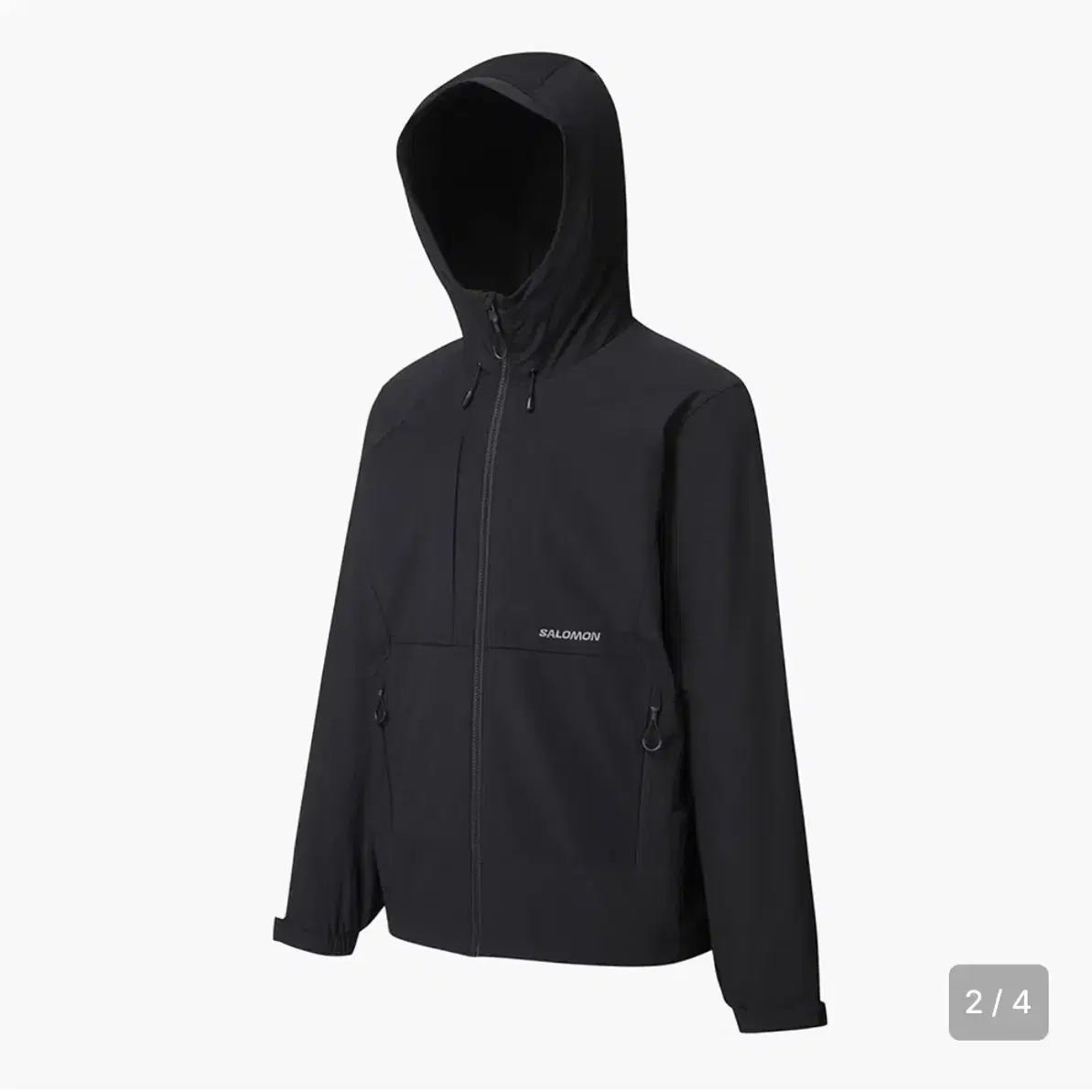 Salomon UNI Cross Insulation Jacket Dark Brown M | Bunjang Global