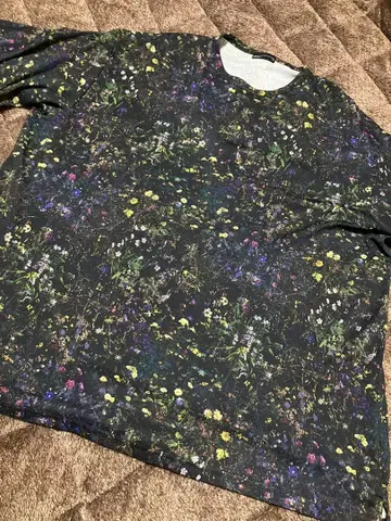 lad musician 썸머 플라워 T셔츠