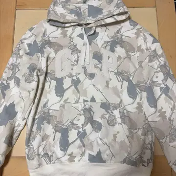 GAP 리얼트리 후드티