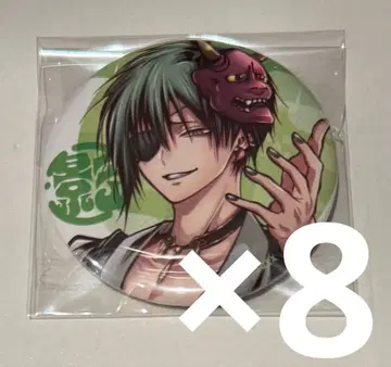 마사키의 음양사 캔뱃지 카페 Letter&Moon 마사카게