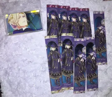 트위스테 빌 폼피오레 아크릴 블록 아크릴 스탠드 아크릴 스탠드