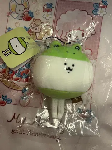 나가노 캐릭터즈 나가노의 곰 FRIENDS 마스코트 개구리