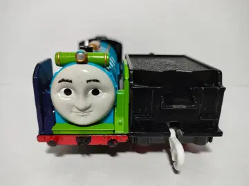 프라레일 패치워크 히로 토마스 타운 한정판 [까짐 있음] 절판 단종 레어