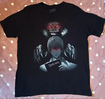 death note 데스노트 티셔츠