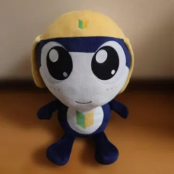 개구리 중사 케로로 타마마 이등병 봉제 인형