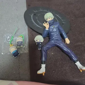 주술회전 이누마키 토게 피규어