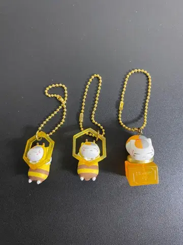 나츠메 우인장 제일복권 벌꿀 고양이 선생님의 달콤한 순간 G상 참 3개