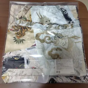 찬미나상 Blu-ray AOD3 특전 토트백입니다