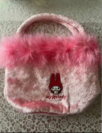 산리오 마이멜로디 미니백 헤이세이 레트로