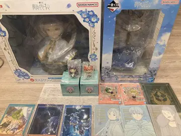 제일복권 프리렌 라스트 원상 A상 + 하위상