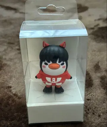 2PM 준호 13주년 이폭스 펭귄 피규어 JUNHO