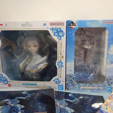 제일복권 장송의 프리렌 A상 라스트 원 B상