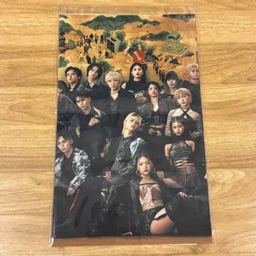 BMSG 페스티벌 25 메가 캡슐 패브릭 포스터