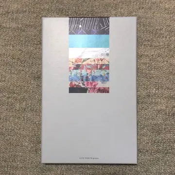 V6/LIVE TOUR V6 groove (초회반 A 2장 세트)