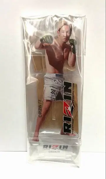 [RIZIN 아크릴 스탠드] 아사쿠라 미쿠루 클레마스 한정판 새상품급