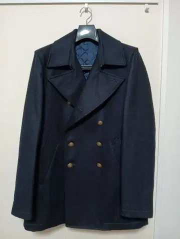 새상품급 Paul Smith 폴 스미스 울 캐시미어 피코트