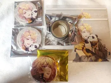 거품의 유크로니아 2ndAnniversary 굿즈 히이라기