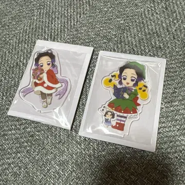 귀멸의 칼날 코쵸우 시노부 아크릴 스탠드 미니 캐릭터