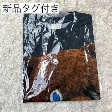 USJ 한정판 하미곰 티셔츠 2024 미개봉 새상품 할로윈 호러 나이트