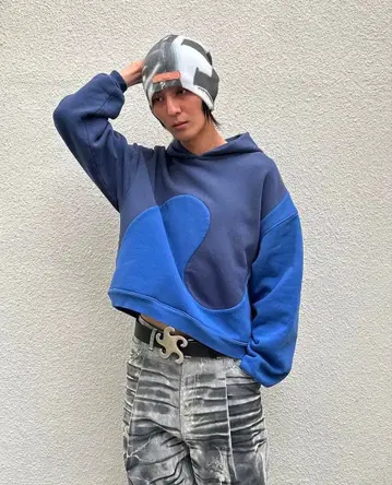 ERL 후디/후드티