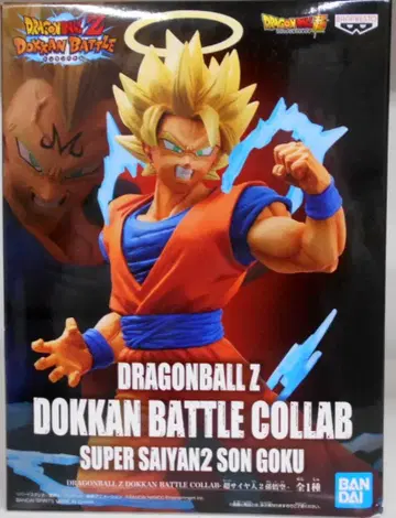 반다이 스피리츠 드래곤볼Z 폭렬격전 초사이어인2 손오공