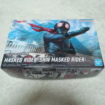 Figure-rise Standard 가면라이더 (신 가면라이더) 새상품