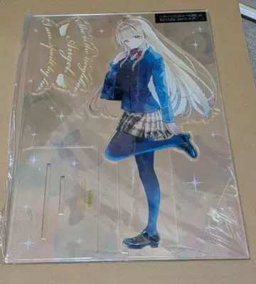 옆집 천사님 아크릴 스탠드 멜론북스 특전 5.5권