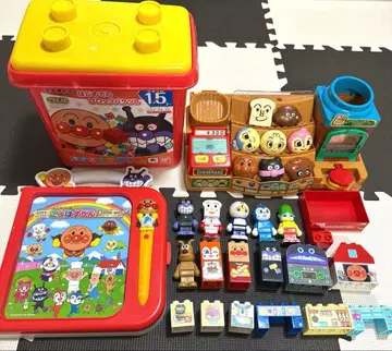 호빵맨 완구 묶음 판매