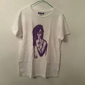 GOD SELECTION XXX 프린트 티셔츠