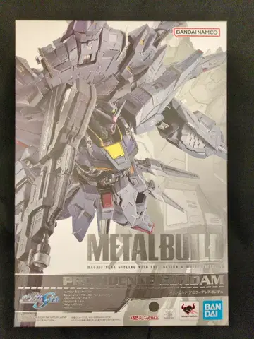 반다이 스피리츠 메탈 빌드 기동전사 건담 SEED 프로비던스 건담