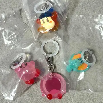 별의 커비 커비 메지루시 액세서리 3 가샤폰 가챠가챠