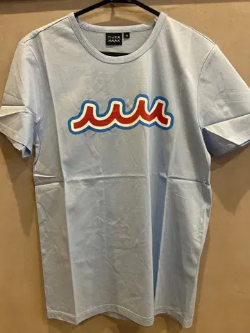 muta MARINE 무타 마린 T셔츠 M 백 프린트 택 포함 새상품