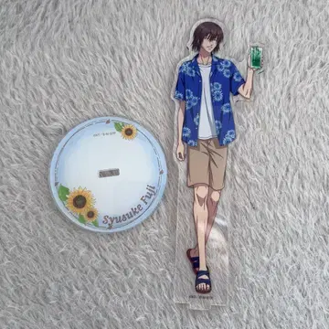 테니스의 왕자님 테니프리 아크릴 스탠드 후지 슈스케