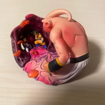 드래곤볼 캡슐 마인 부우 드라캅