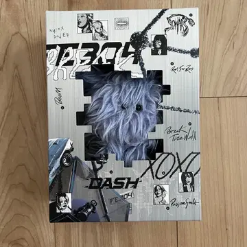 NMIXX FE304 한정판 릴리