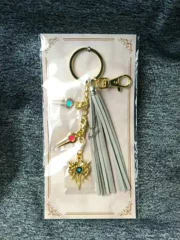 [한정판] [인드라] FGO 칼데아 새틀라이트 스테이션 태슬 참