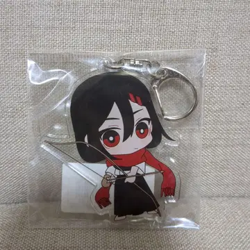 카게로우 프로젝트 카게프로 스포츠 아크릴 키링 아야노