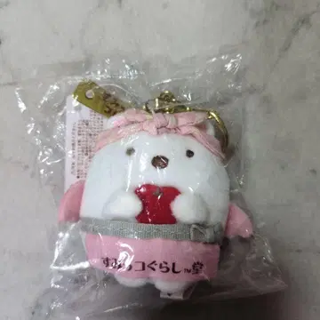 스미코구라시 컬렉션 스미코구라시당 한정판 시로쿠마 봉제 인형