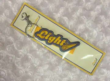 메테오라 Meteorites 명뢰 자수 네임택 키링