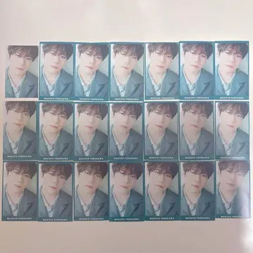 성우 애니디아 후루카와 신 카드 21장