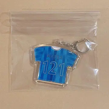 [ 익명 배송 ] 이코럽 사사키 마이카 유니패치 키링