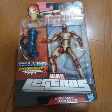 MARVEL 아이언맨 마크 42 피규어