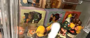 twinkle twinkle popmart 정리만 카드 없음