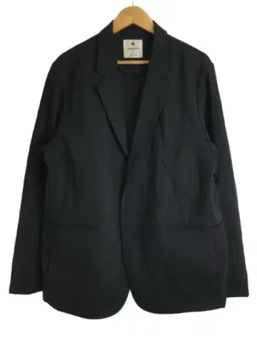 스노우피크 테일러드 자켓 블랙 사이즈 XL 새상품급